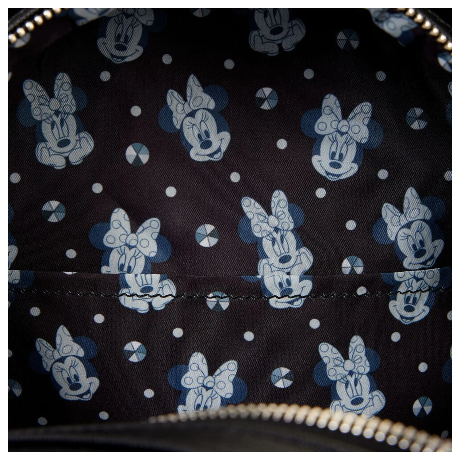Loungefly Disney Minnie Studs & Chains backpack 26cm product photo
