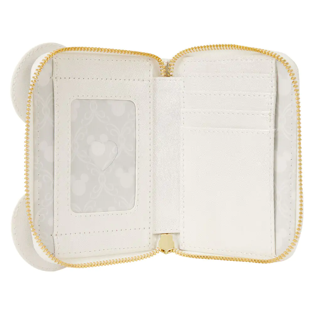Loungefly Disney Minnie Wedding wallet product photo