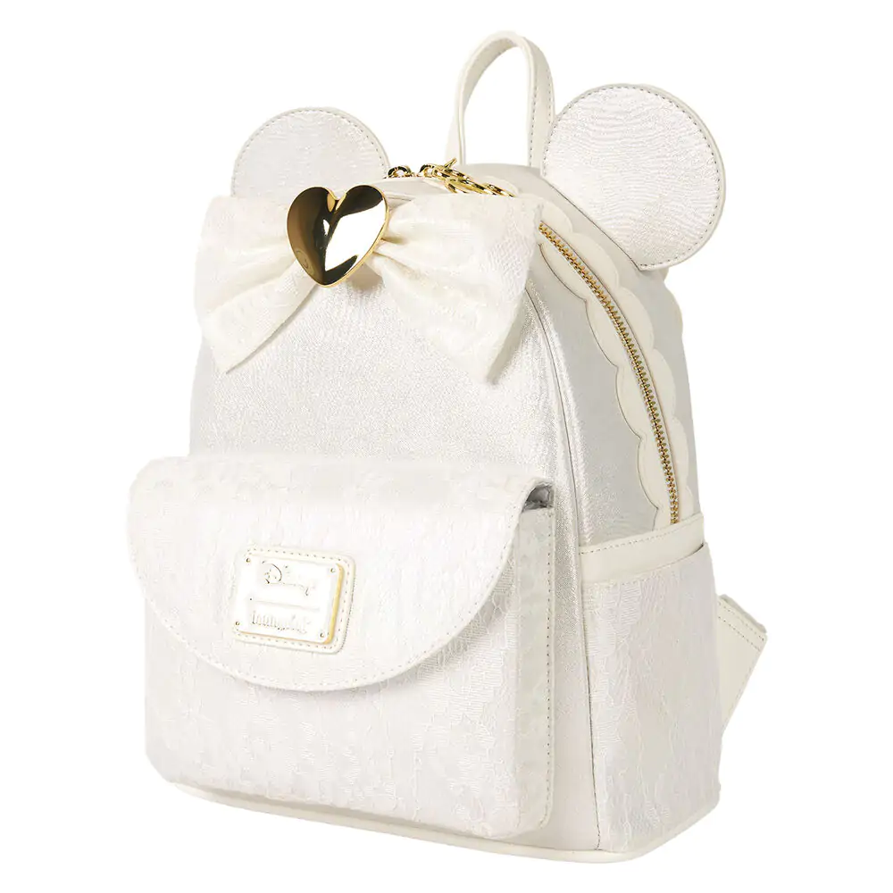 Loungefly Disney Minnie Wedding backpack 26cm product photo