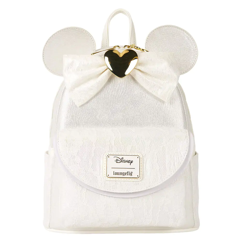 Loungefly Disney Minnie Wedding backpack 26cm product photo