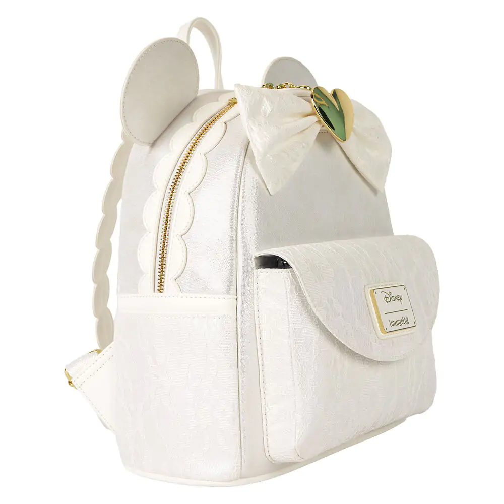 Loungefly Disney Minnie Wedding backpack 26cm product photo