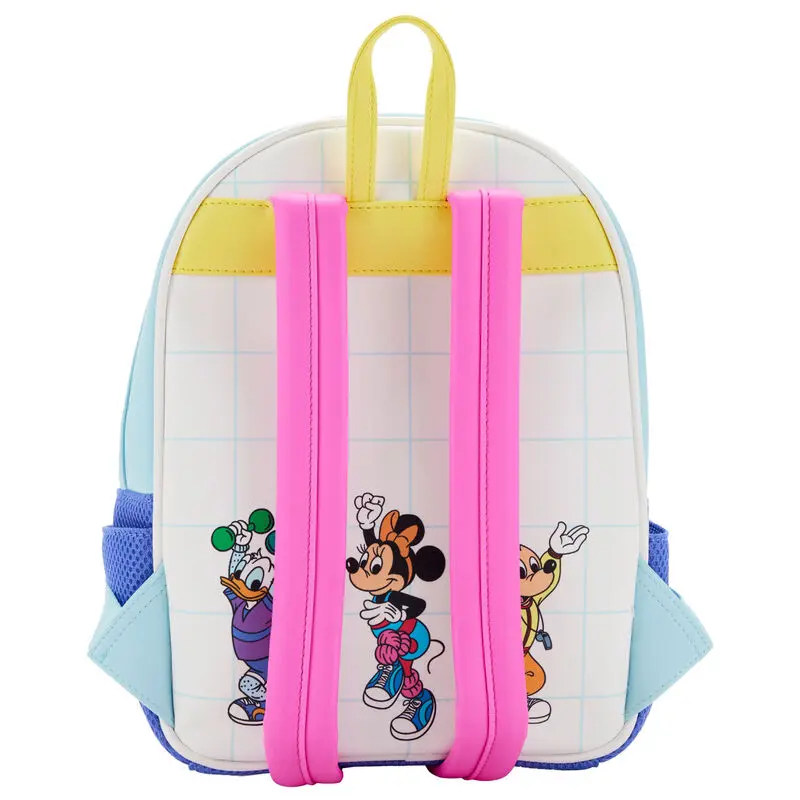 Loungefly Disney Mousercise backpack 30cm termékfotó