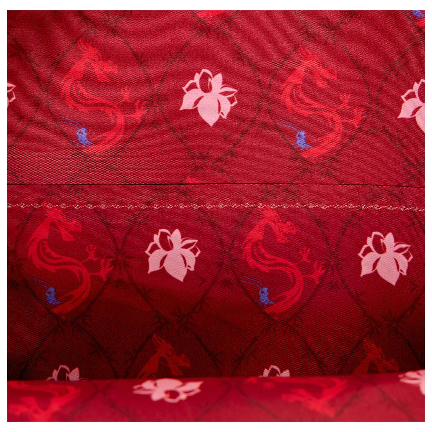 Loungefly Disney Mulan Mushu backpack product photo