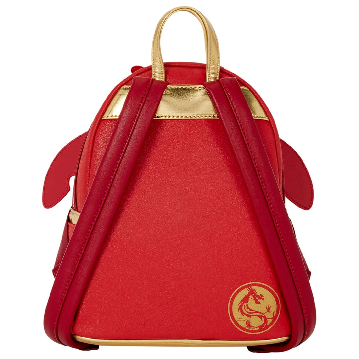 Loungefly Disney Mulan Mushu backpack product photo