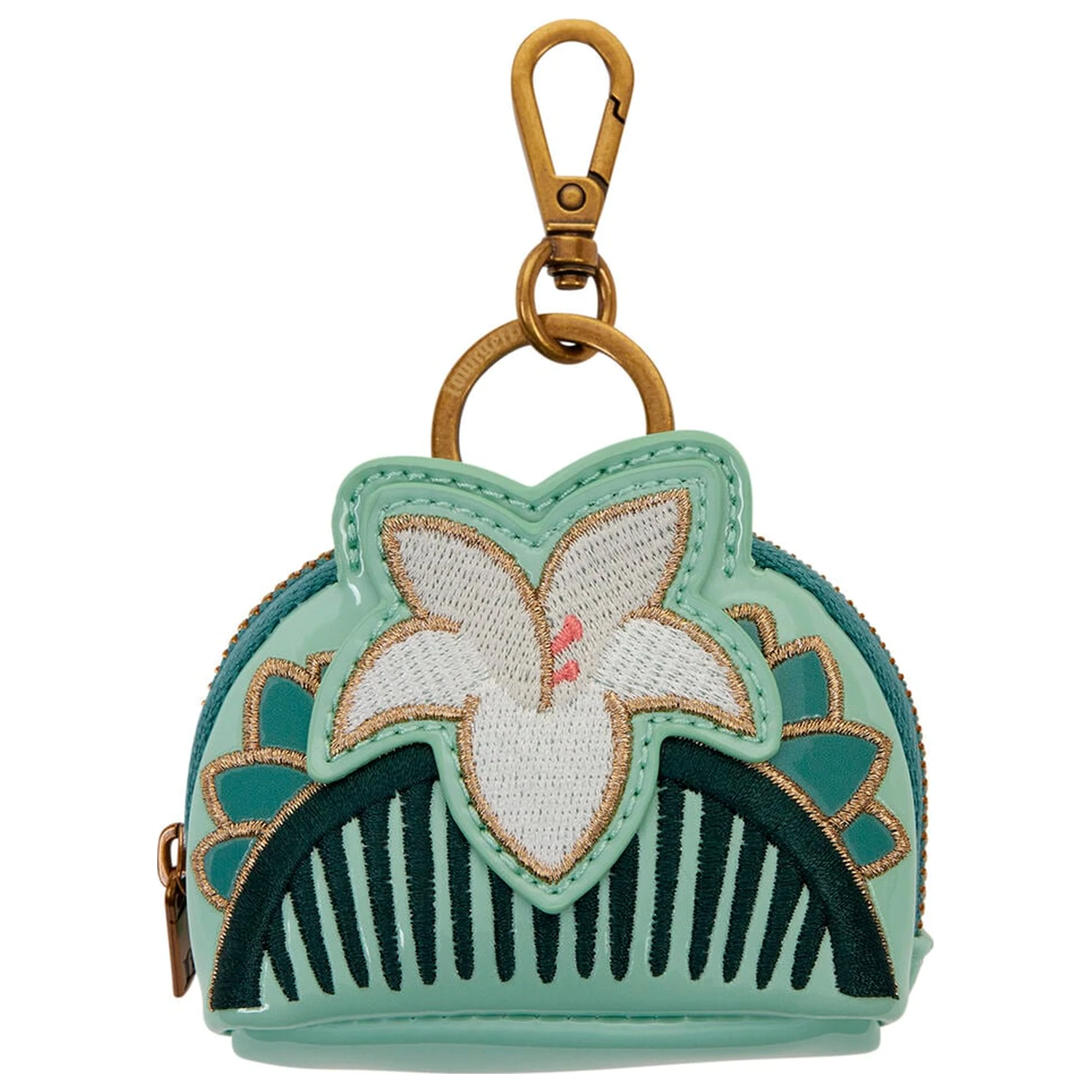 Loungefly Disney Mulan bag keychain product photo