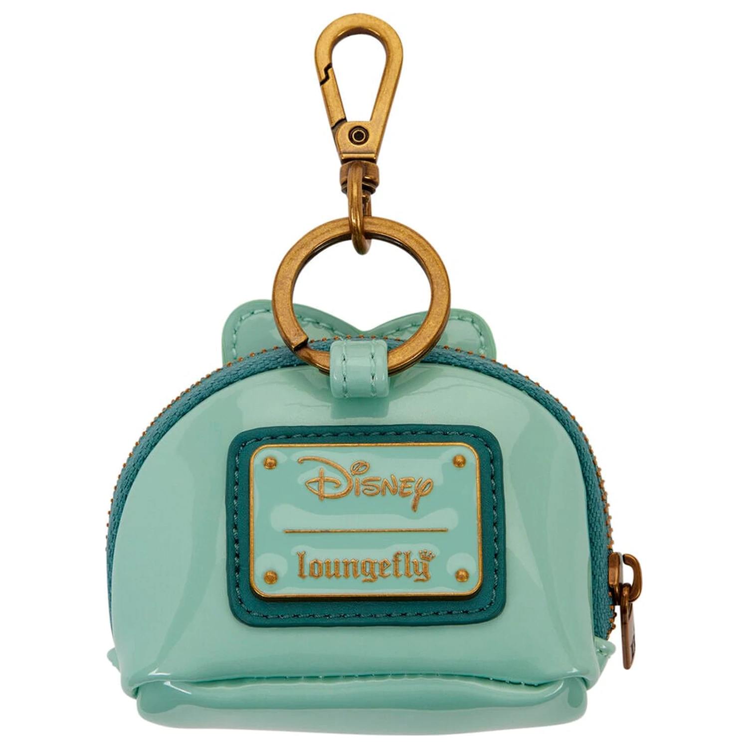 Loungefly Disney Mulan bag keychain product photo