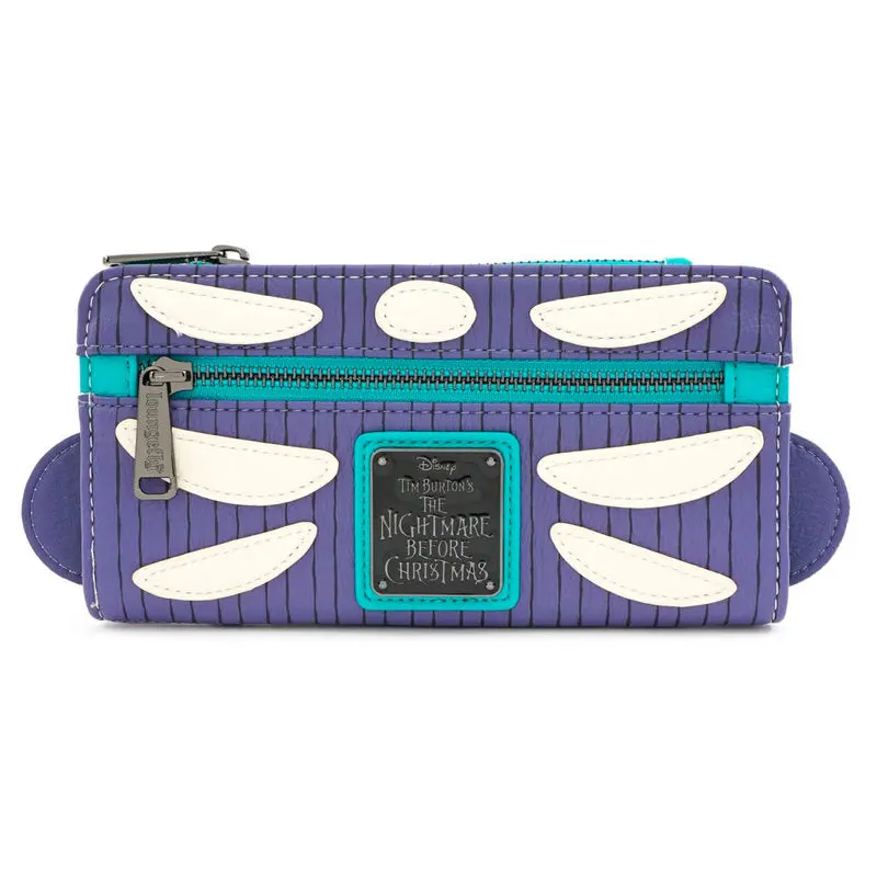 Loungefly Disney Nightmare Before Christmas Barrel wallet product photo