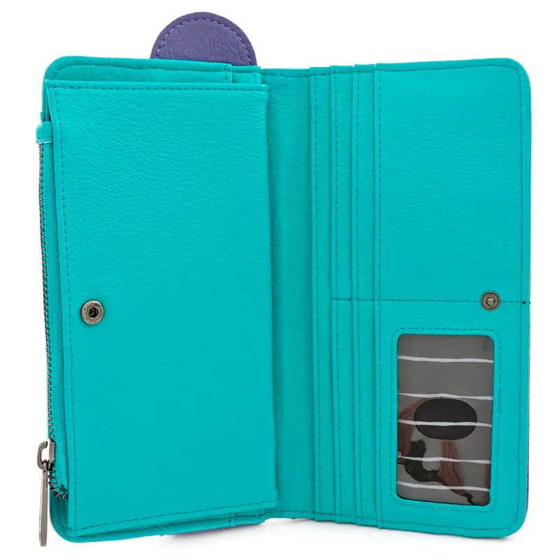 Loungefly Disney Nightmare Before Christmas Barrel wallet product photo