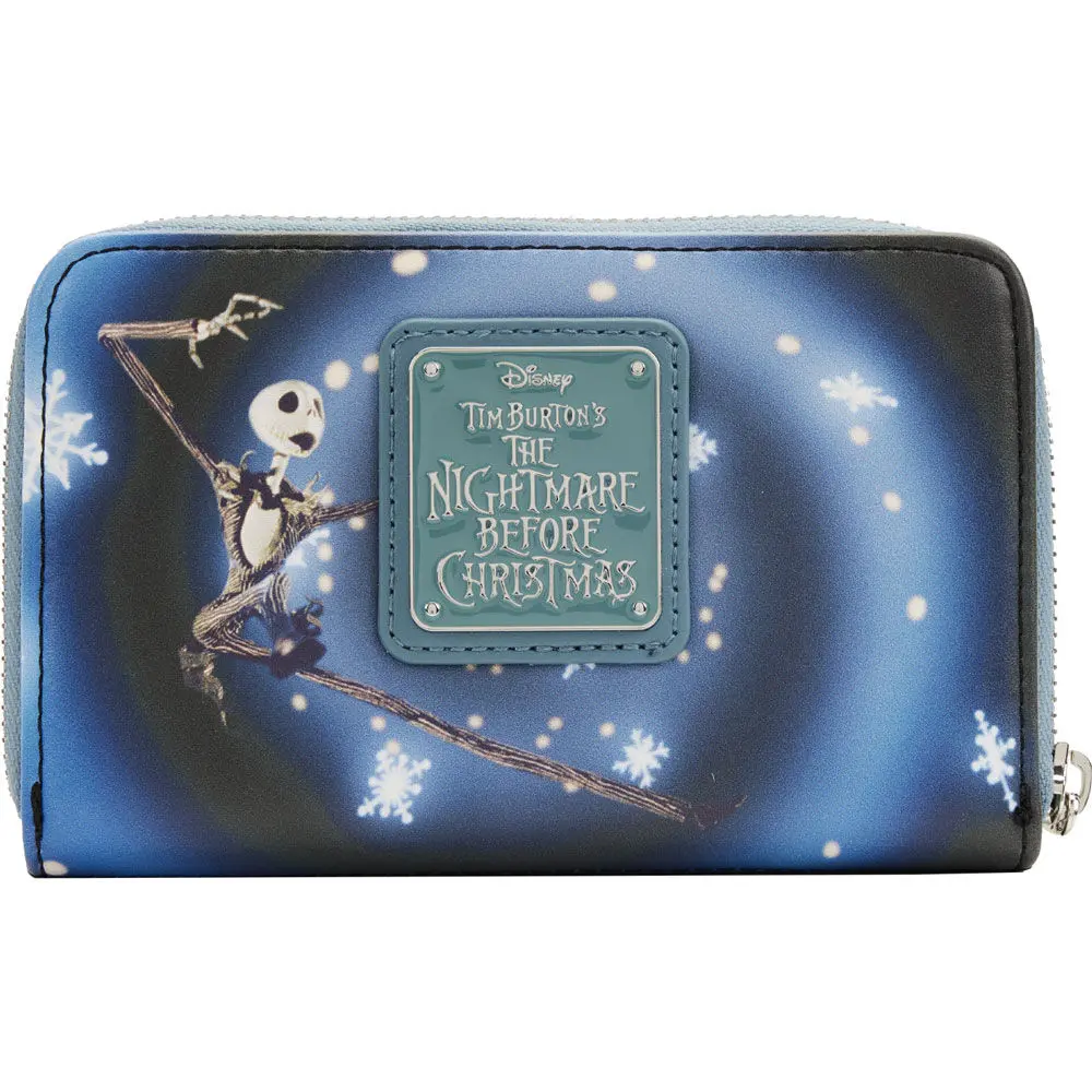 Loungefly Disney Nightmare Before Christmas end wallet product photo