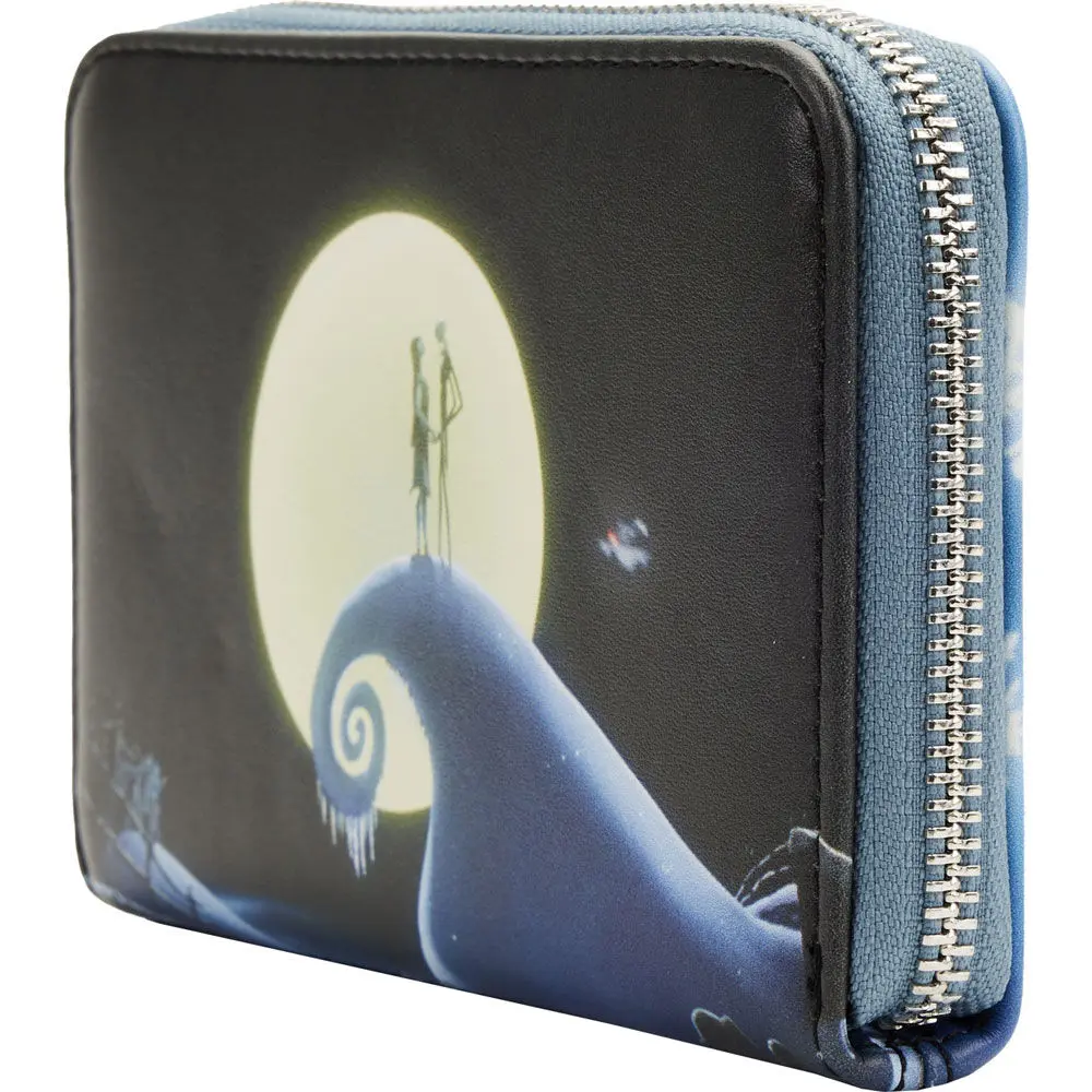 Loungefly Disney Nightmare Before Christmas end wallet product photo