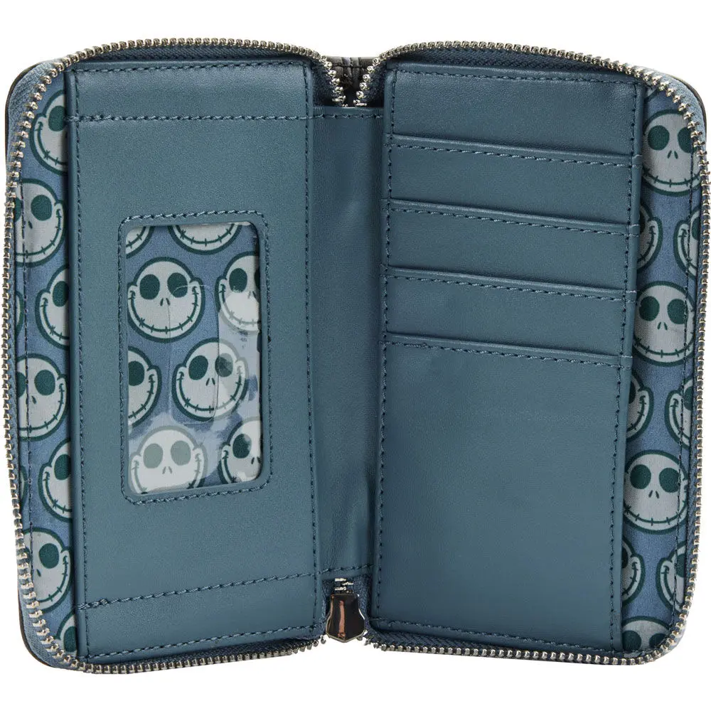 Loungefly Disney Nightmare Before Christmas end wallet product photo