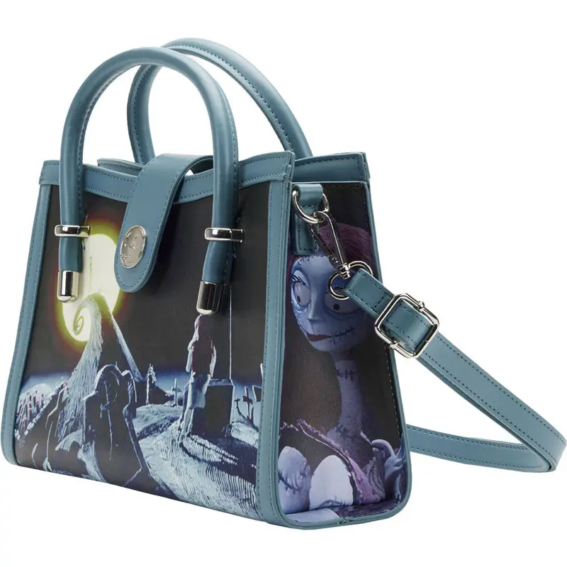 Loungefly Disney Nightmare Before Christmas end shoulder bag product photo