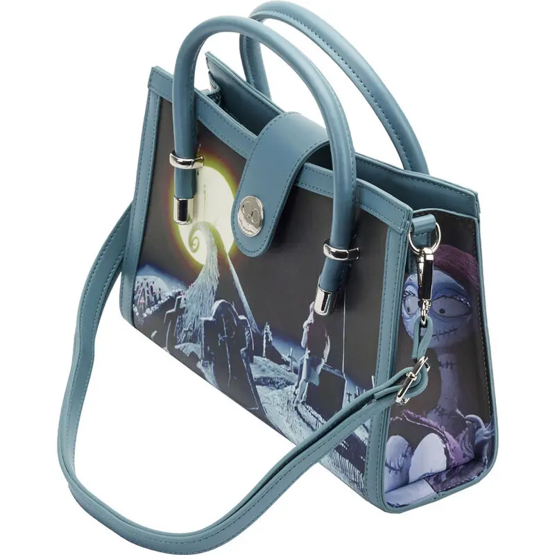 Loungefly Disney Nightmare Before Christmas end shoulder bag product photo