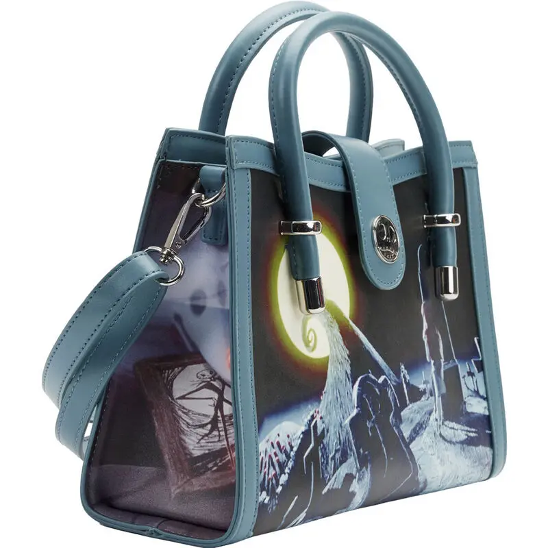 Loungefly Disney Nightmare Before Christmas end shoulder bag product photo