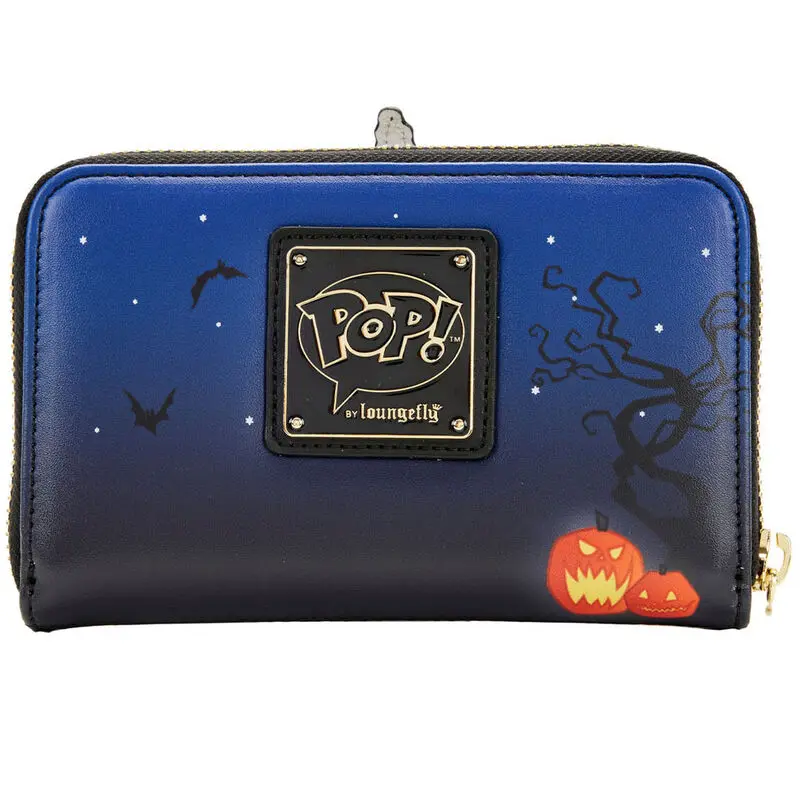 Loungefly Disney Nightmare Before Christmas Jack Skellington wallet termékfotó