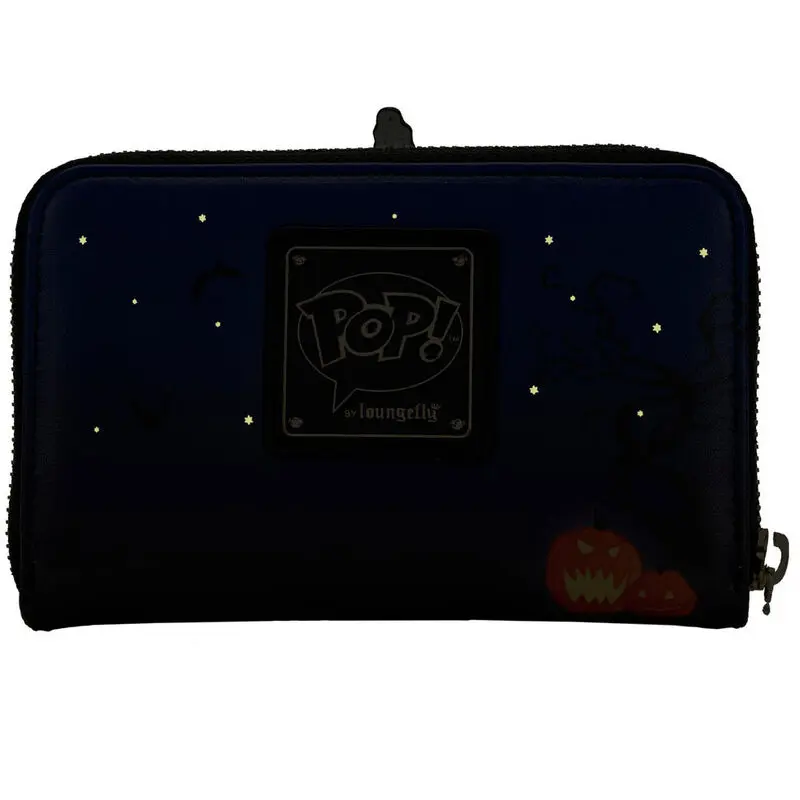 Loungefly Disney Nightmare Before Christmas Jack Skellington wallet termékfotó