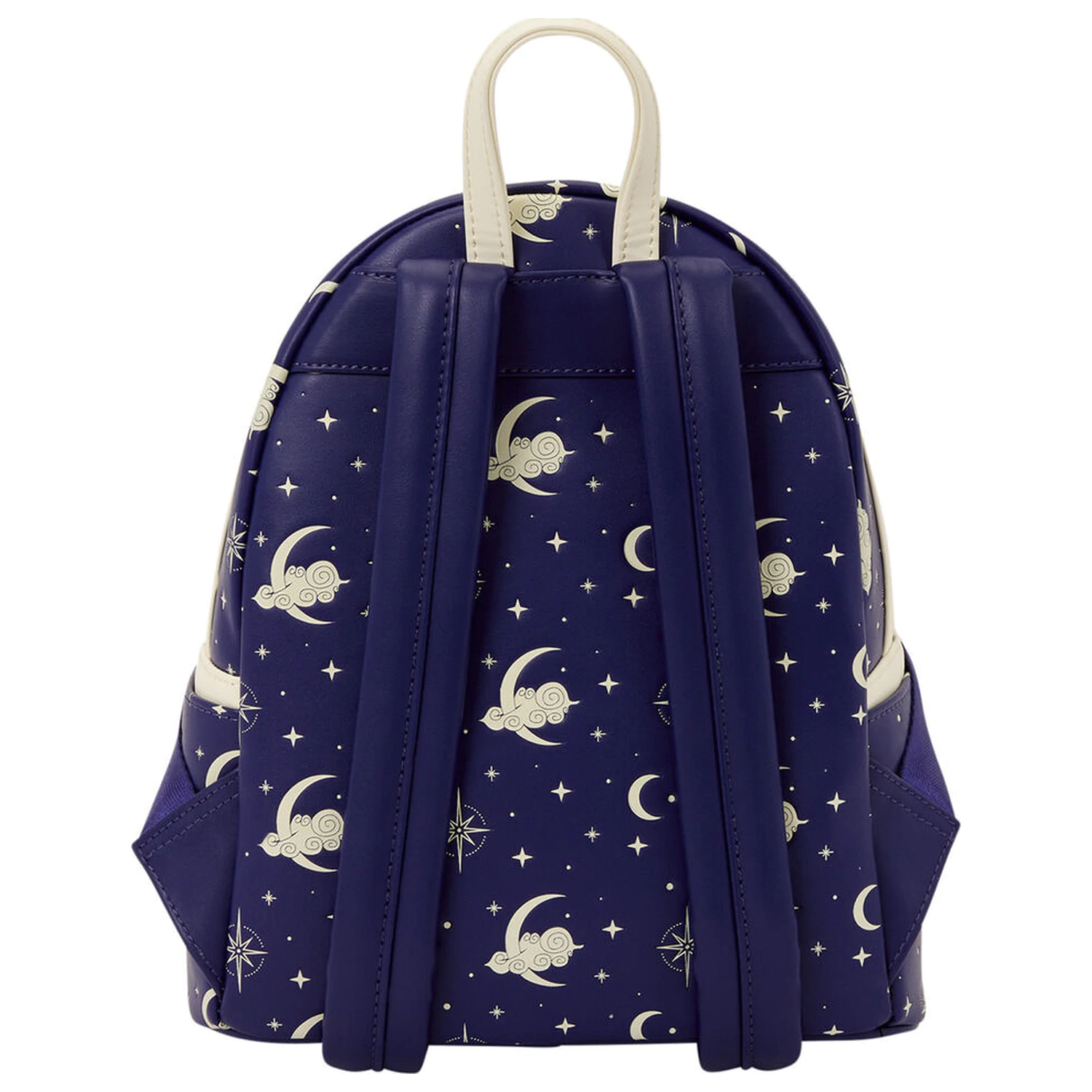 Loungefly Disney Nightmare Before Christmas Jack Skellington & Sally Night Sky backpack 26cm product photo