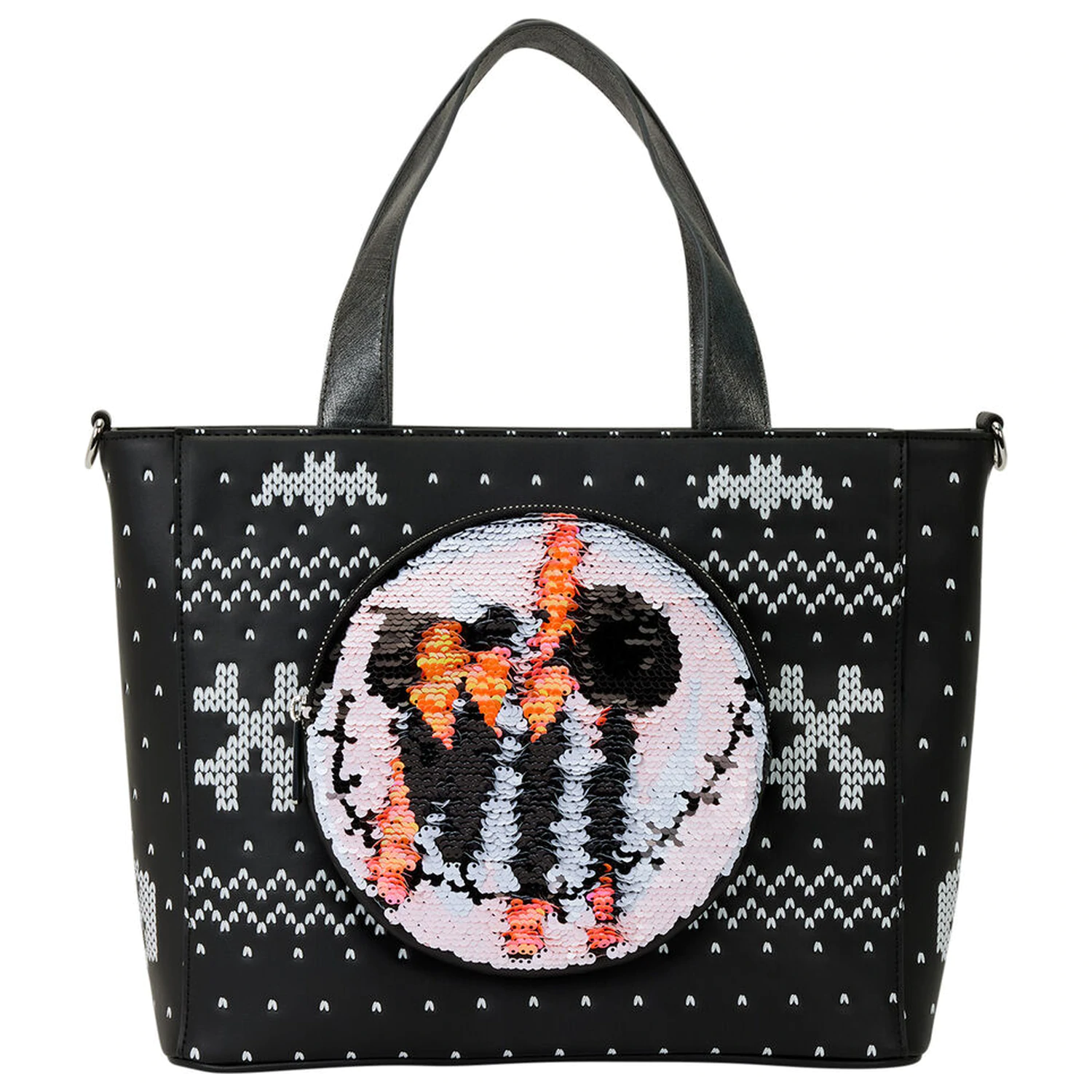 Loungefly Disney Nightmare Before Christmas Jack Skellington bag + purse product photo