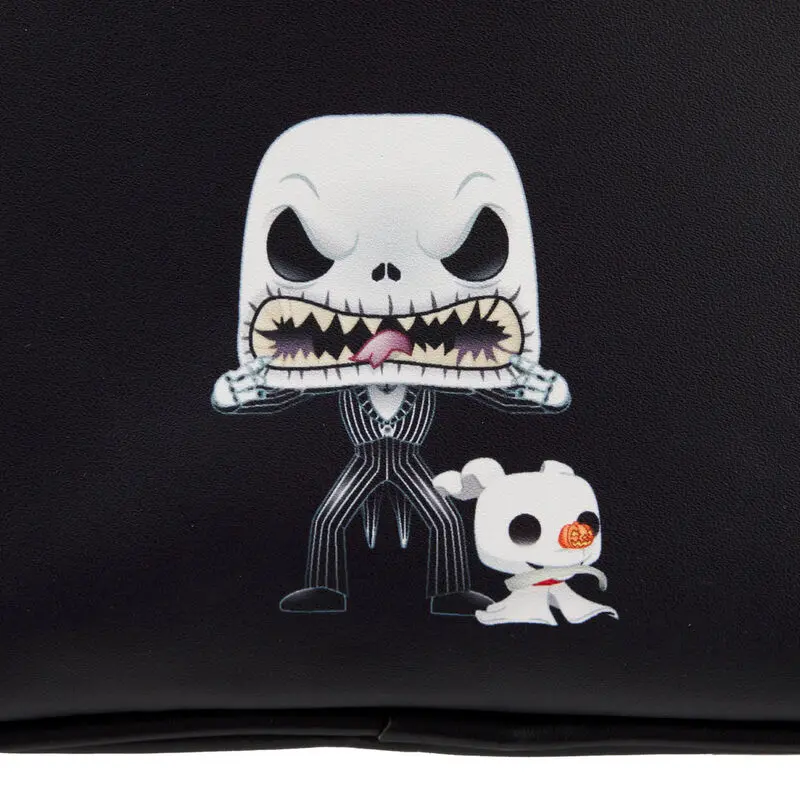 Loungefly Disney Nightmare Before Christmas Jack Skellington backpack 30cm product photo