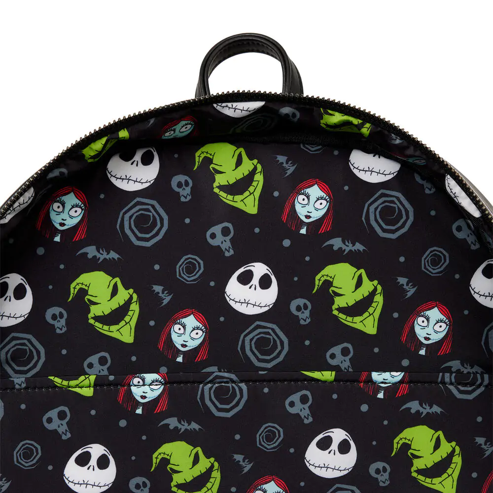 Loungefly Disney Nightmare Before Christmas Jack Skellington backpack 40cm product photo