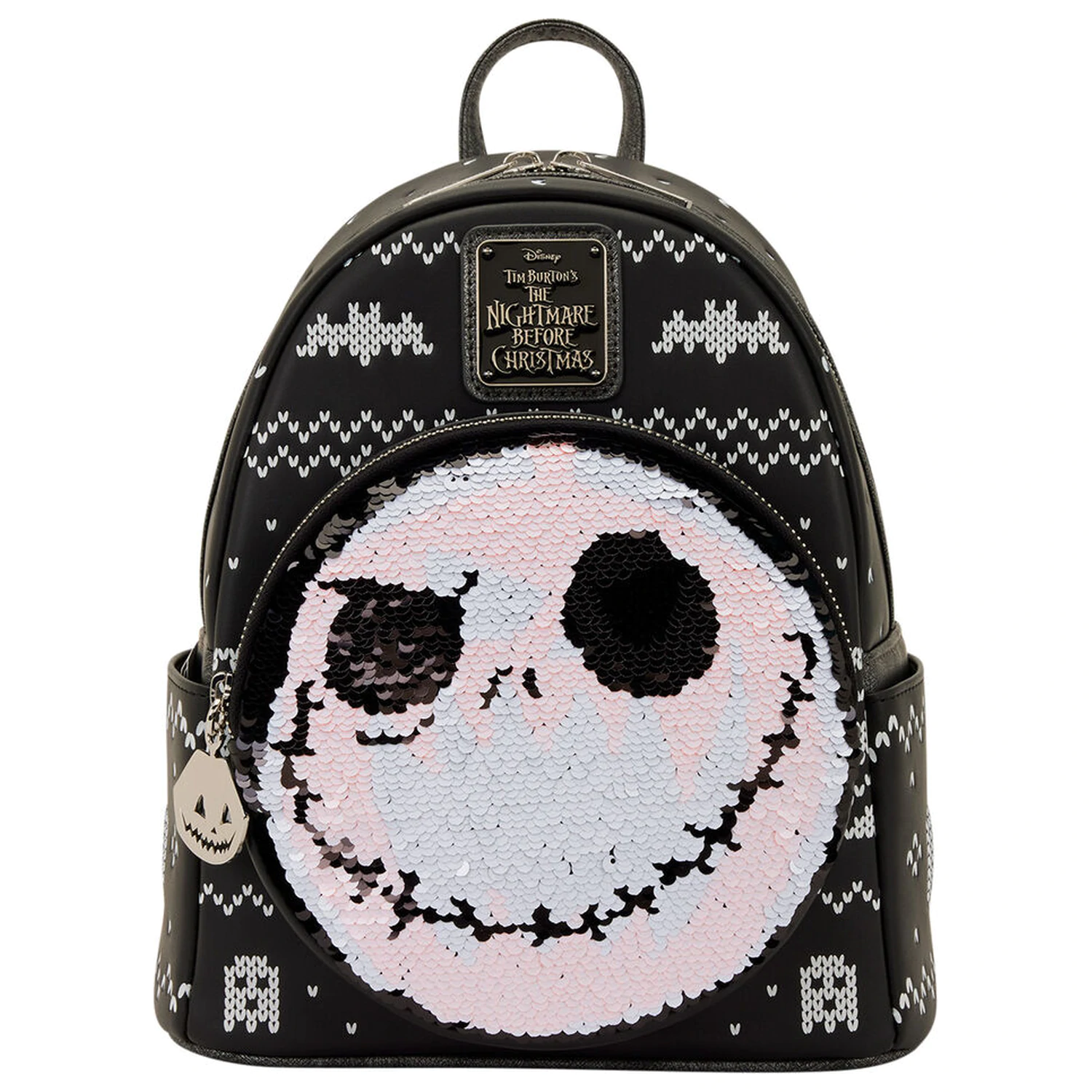 Loungefly Disney Nightmare Before Christmas Jack Skellington backpack product photo