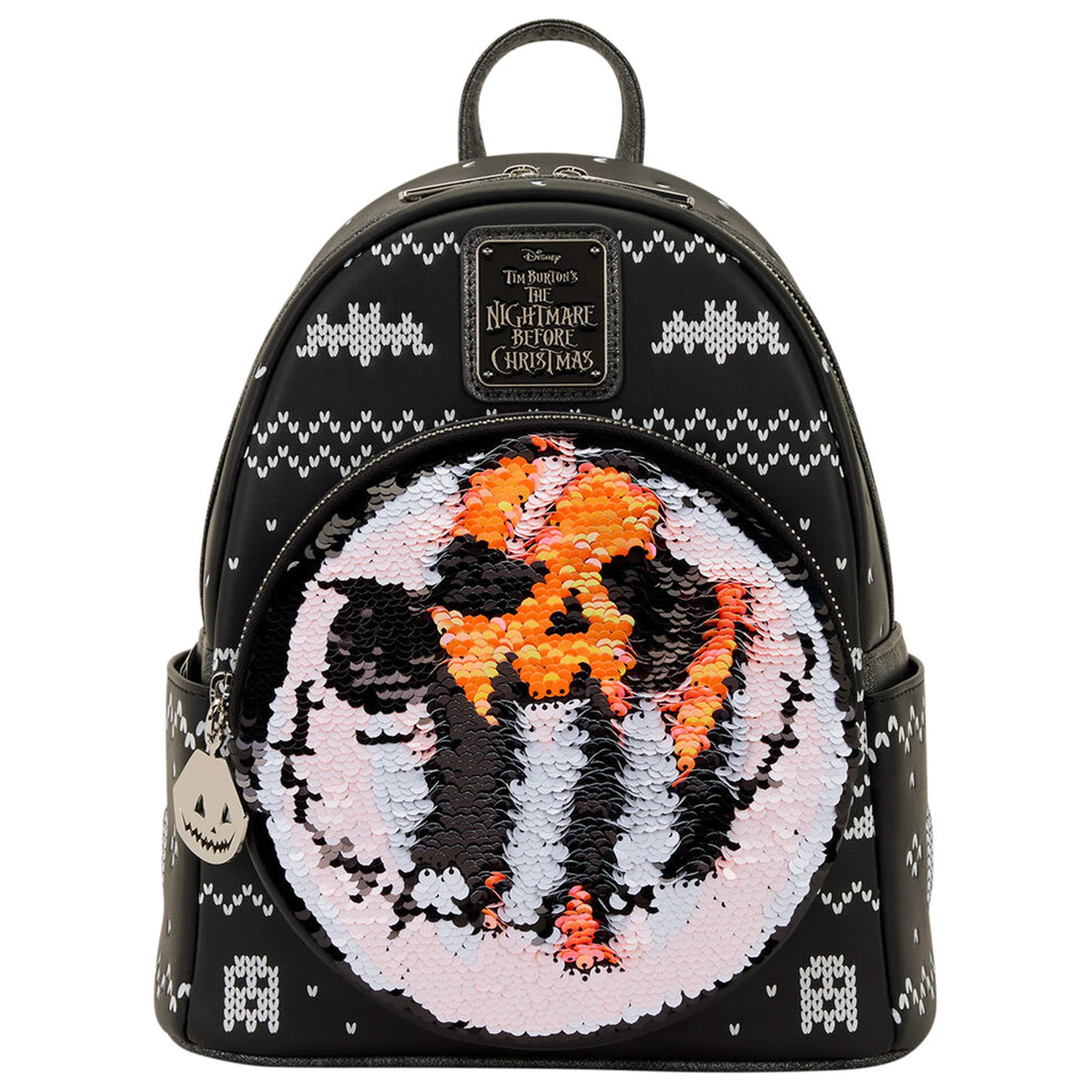 Loungefly Disney Nightmare Before Christmas Jack Skellington backpack product photo