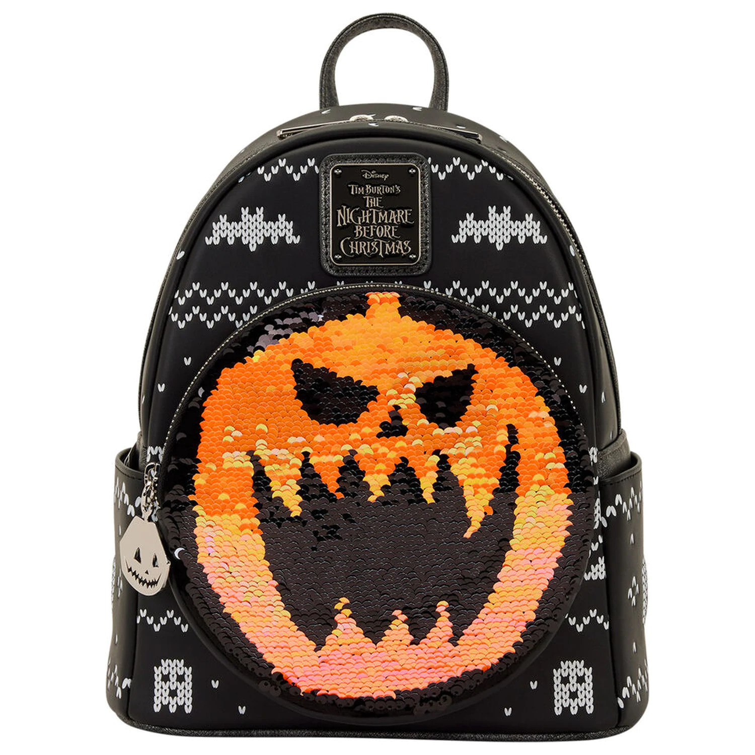 Loungefly Disney Nightmare Before Christmas Jack Skellington backpack product photo