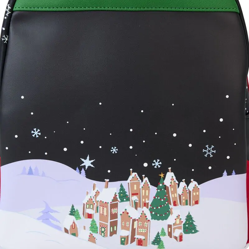 Loungefly Disney Nightmare Before Christmas Journey to Christmas Town backpack termékfotó