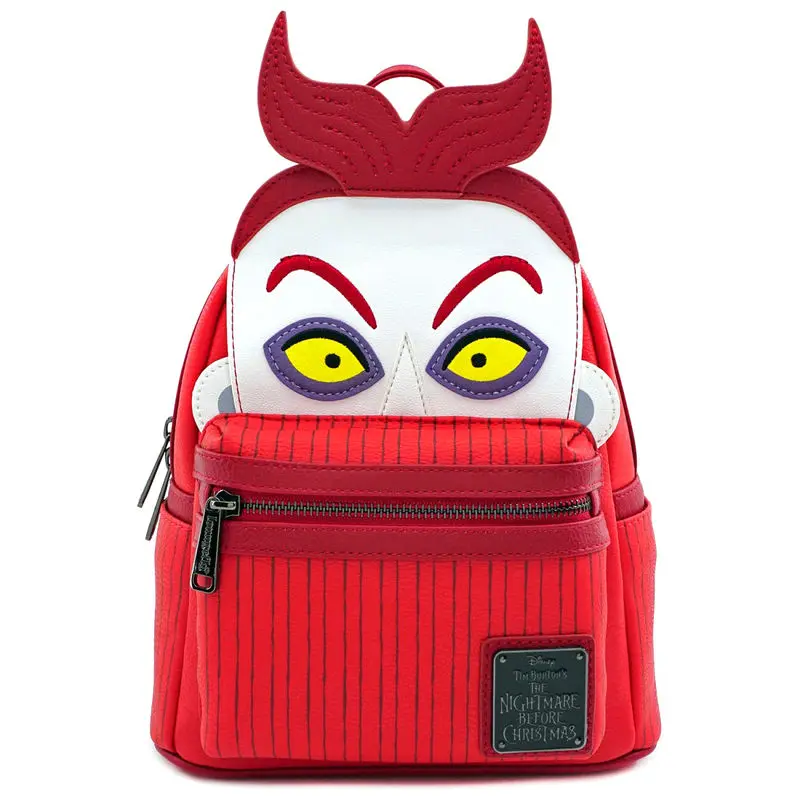 Loungefly Disney Nightmare Before Christmas Lock backpack product photo