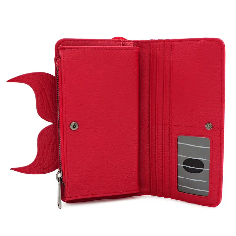 Loungefly Disney Nightmare Before Christmas Lock wallet product photo