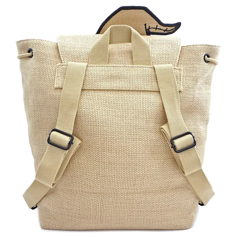 Loungefly Disney Nightmare Before Christmas Oogie Boogie Burlap backpack 34cm product photo