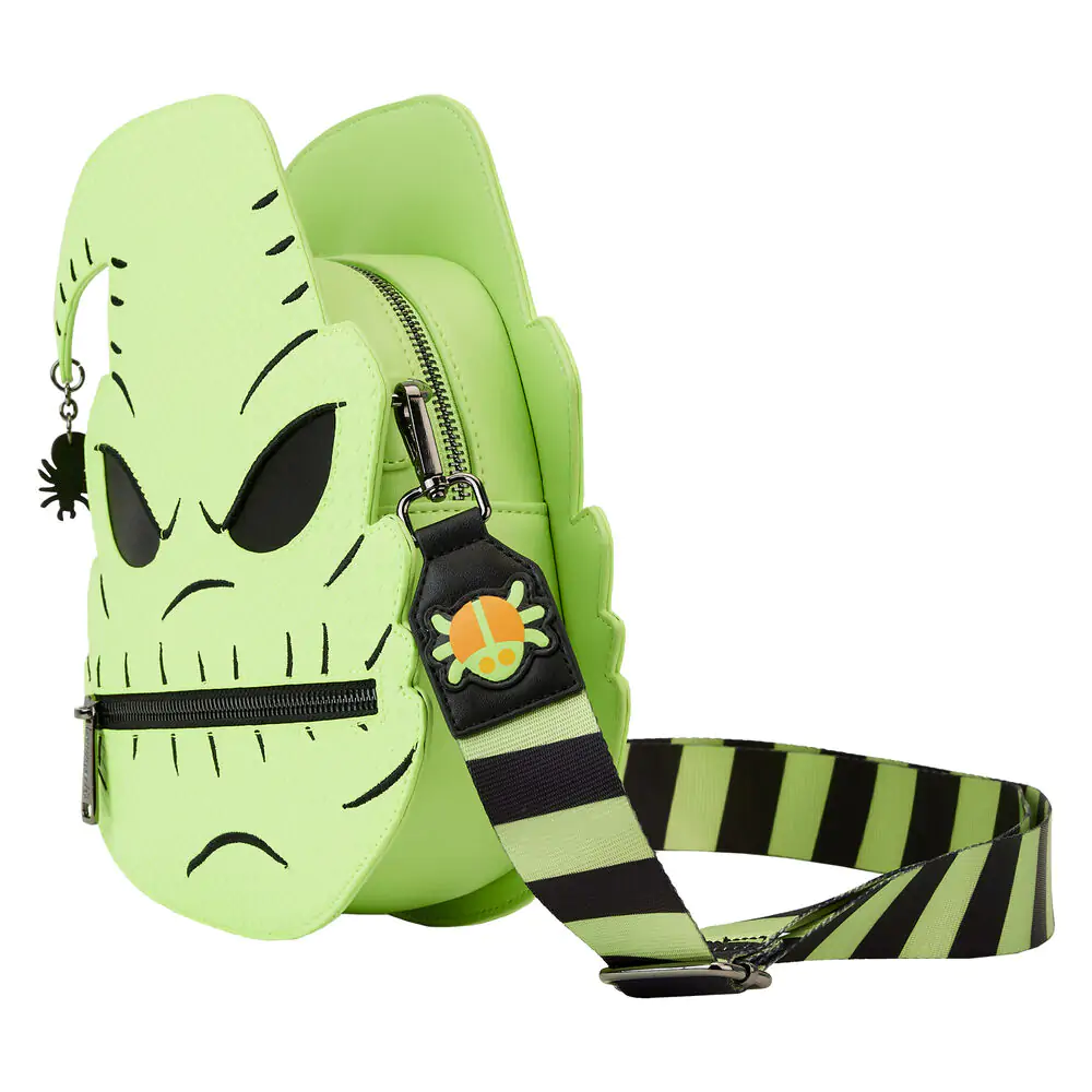 Loungefly Disney Nightmare Before Christmas Oogie Boogie shoulder bag termékfotó