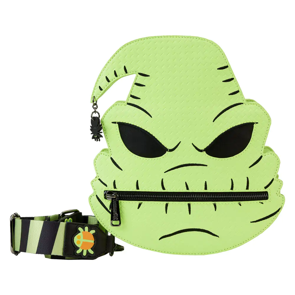 Loungefly Disney Nightmare Before Christmas Oogie Boogie shoulder bag product photo