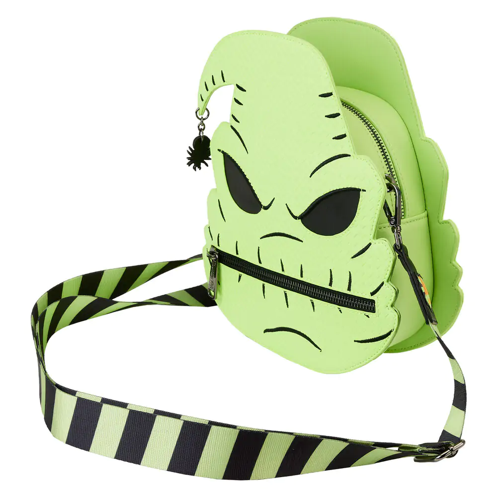 Loungefly Disney Nightmare Before Christmas Oogie Boogie shoulder bag product photo