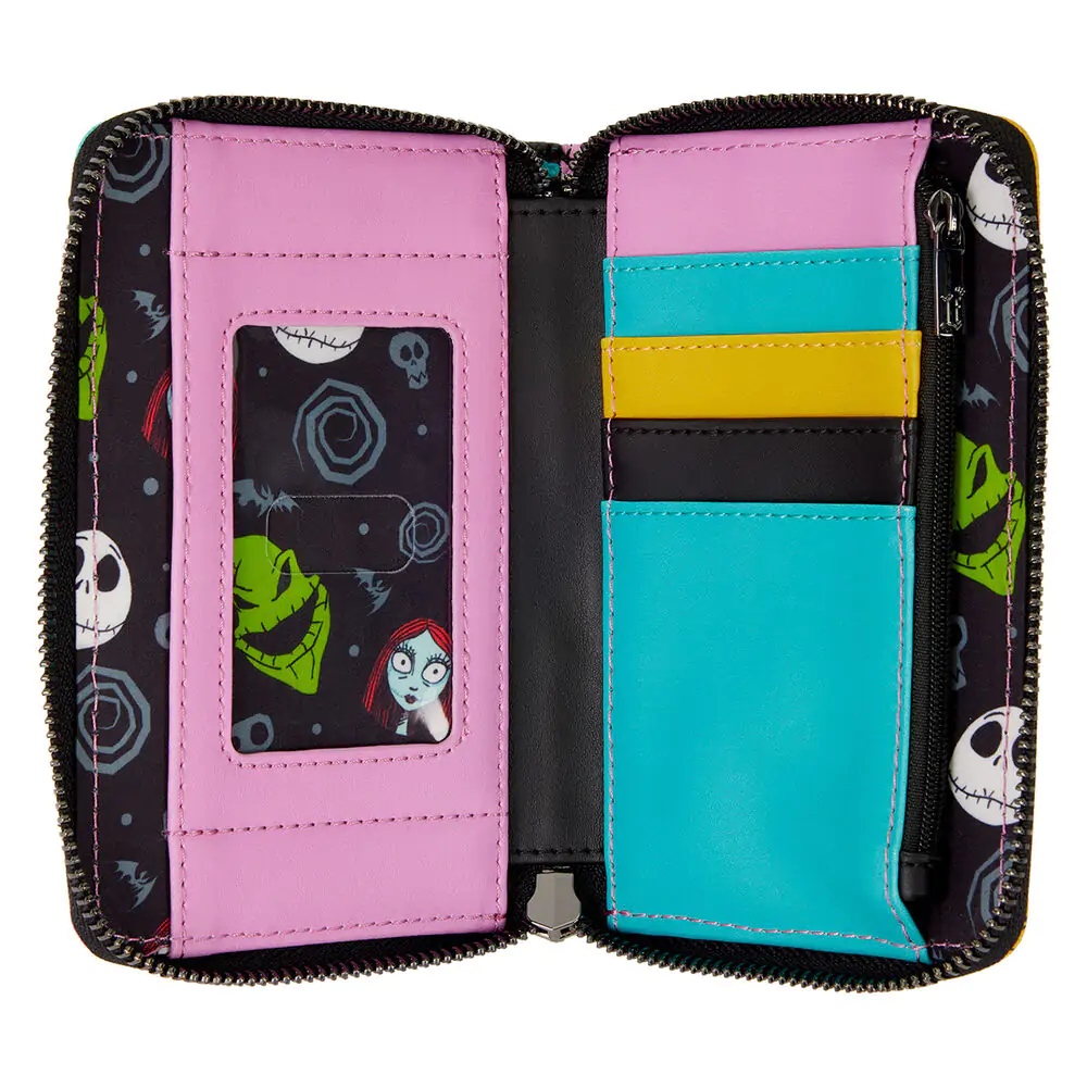 Loungefly Disney Nightmare Before Christmas Sally wallet product photo