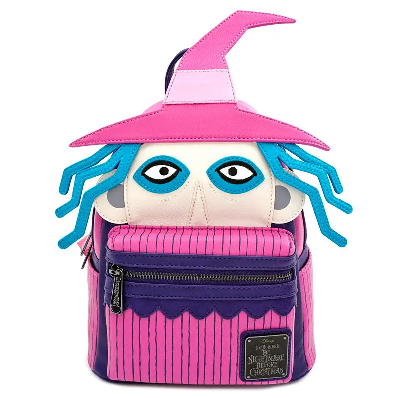 Loungefly Disney Nightmare Before Christmas Shock backpack 25cm product photo