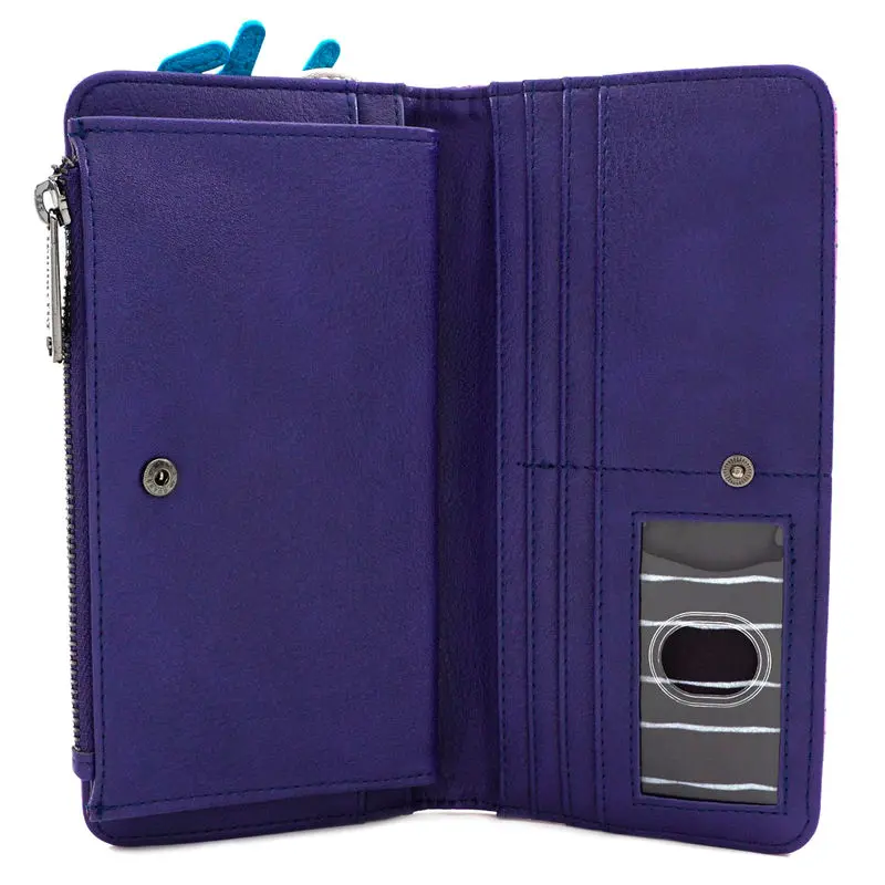 Loungefly Disney Nightmare Before Christmas Shock wallet product photo