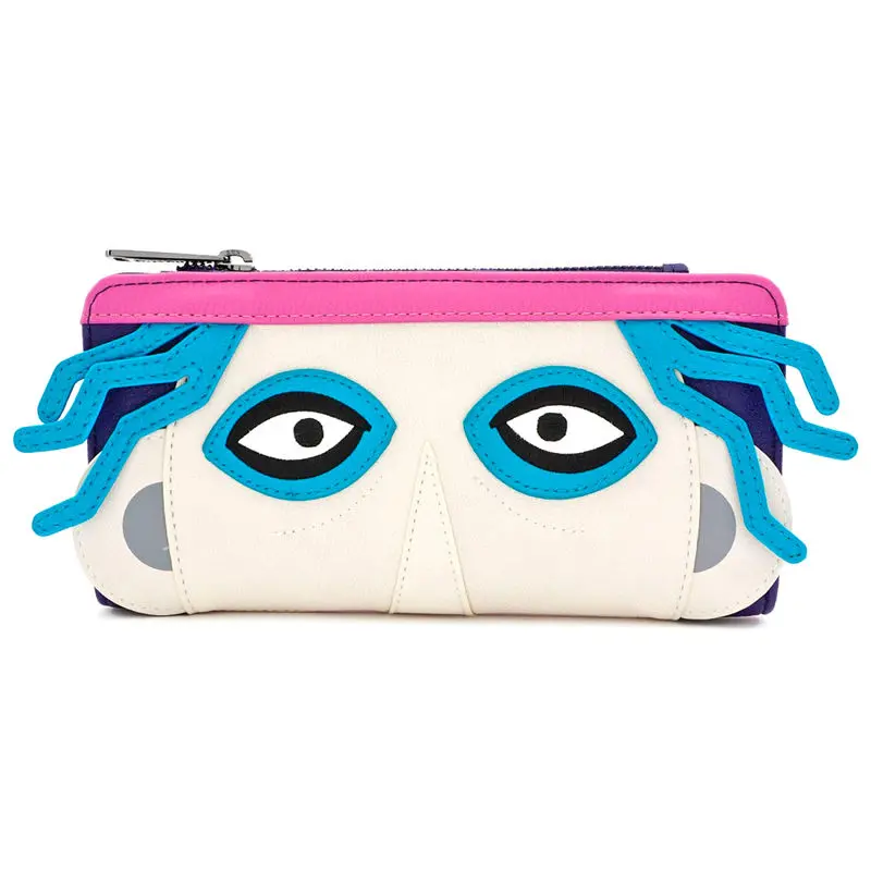 Loungefly Disney Nightmare Before Christmas Shock wallet product photo