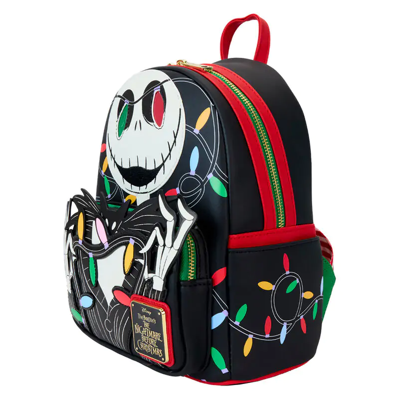 Loungefly Disney Nightmare Before Smiling Jack backpack termékfotó