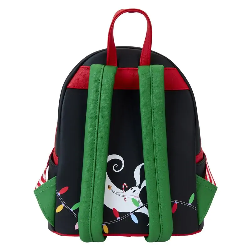 Loungefly Disney Nightmare Before Smiling Jack backpack termékfotó