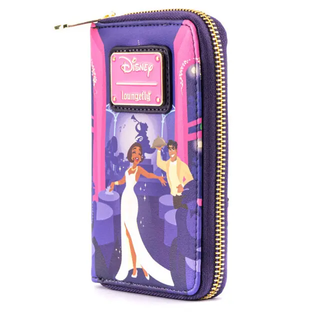 Disney by Loungefly Wallet The Princess and the Frog Tiana's Palace termékfotó