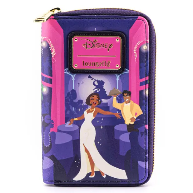 Disney by Loungefly Wallet The Princess and the Frog Tiana's Palace termékfotó