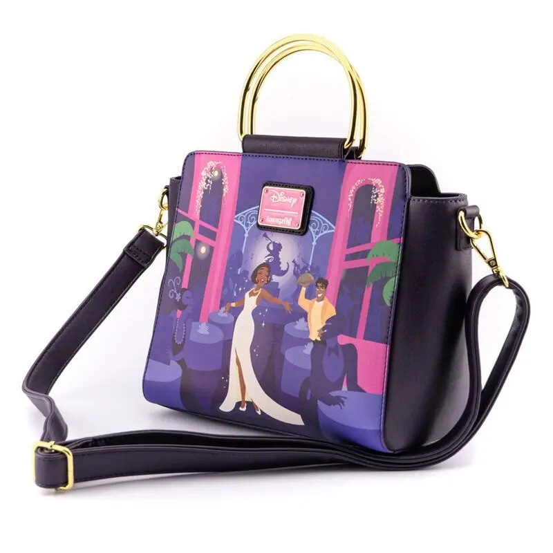 Disney by Loungefly Crossbody Bag The Princess and the Frog Tiana's Palace product photo
