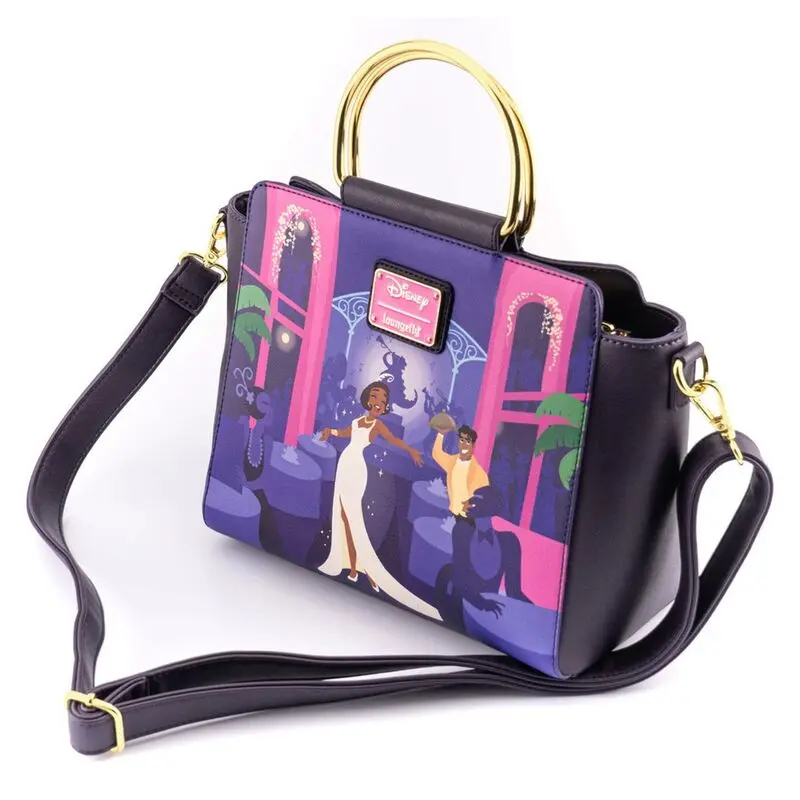 Disney by Loungefly Crossbody Bag The Princess and the Frog Tiana's Palace product photo