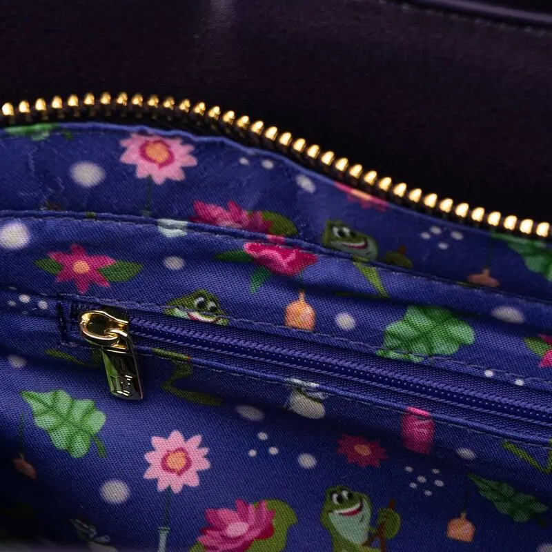 Disney by Loungefly Crossbody Bag The Princess and the Frog Tiana's Palace product photo