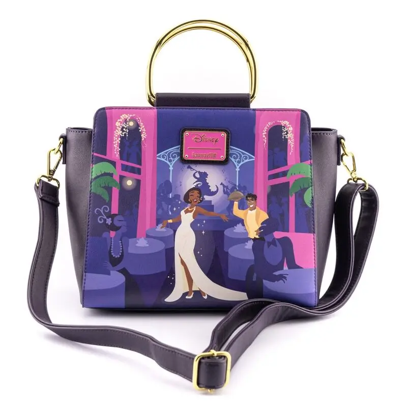 Disney by Loungefly Crossbody Bag The Princess and the Frog Tiana's Palace product photo
