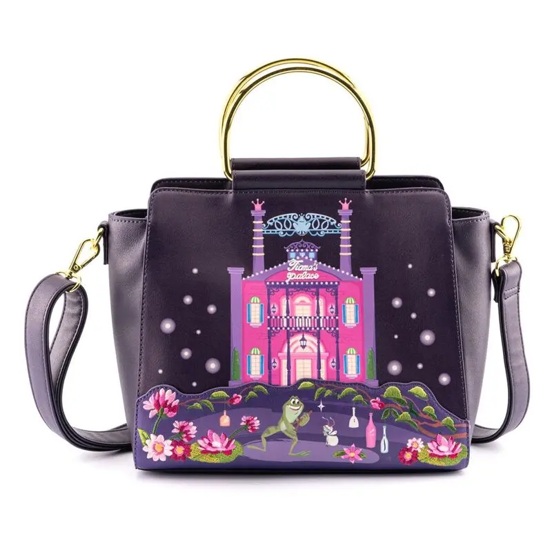 Disney by Loungefly Crossbody Bag The Princess and the Frog Tiana's Palace product photo