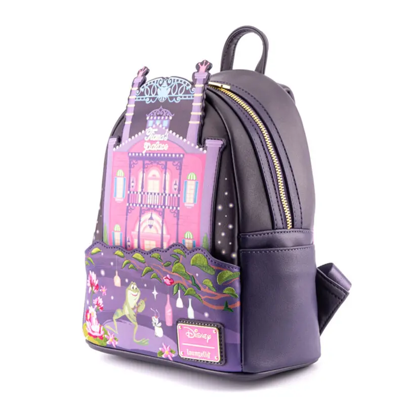 Disney by Loungefly Backpack The Princess and the Frog Tiana's Palace termékfotó