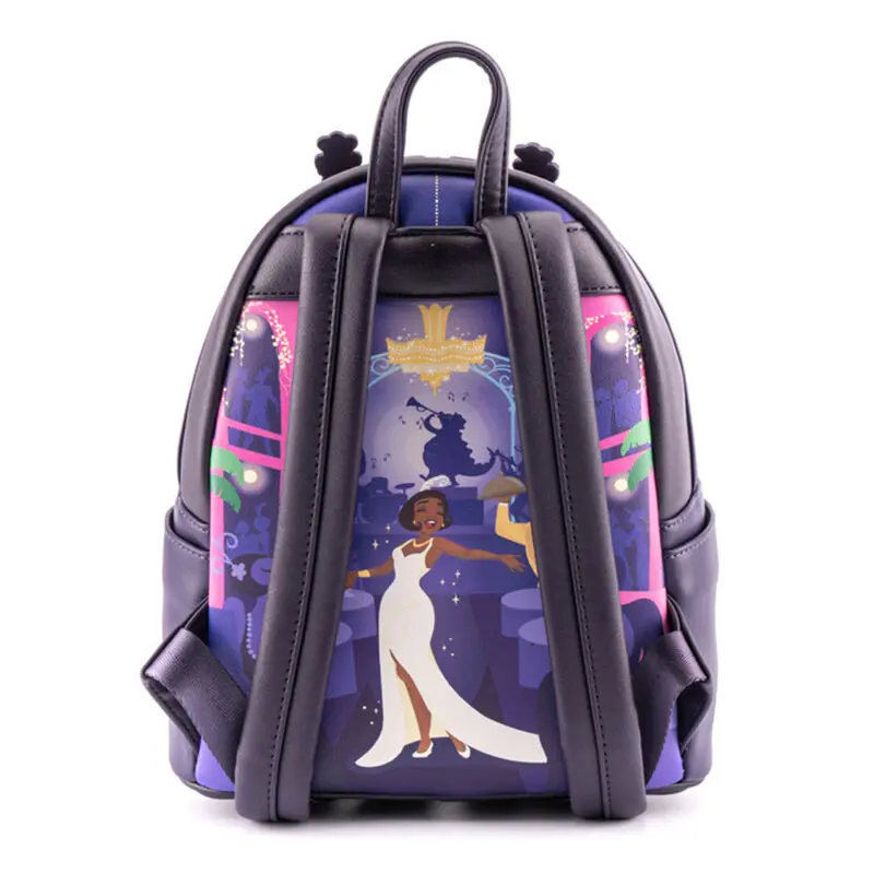 Disney by Loungefly Backpack The Princess and the Frog Tiana's Palace termékfotó