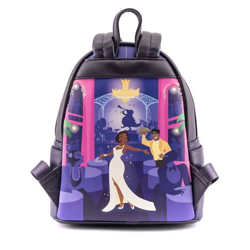 Disney by Loungefly Backpack The Princess and the Frog Tiana's Palace termékfotó